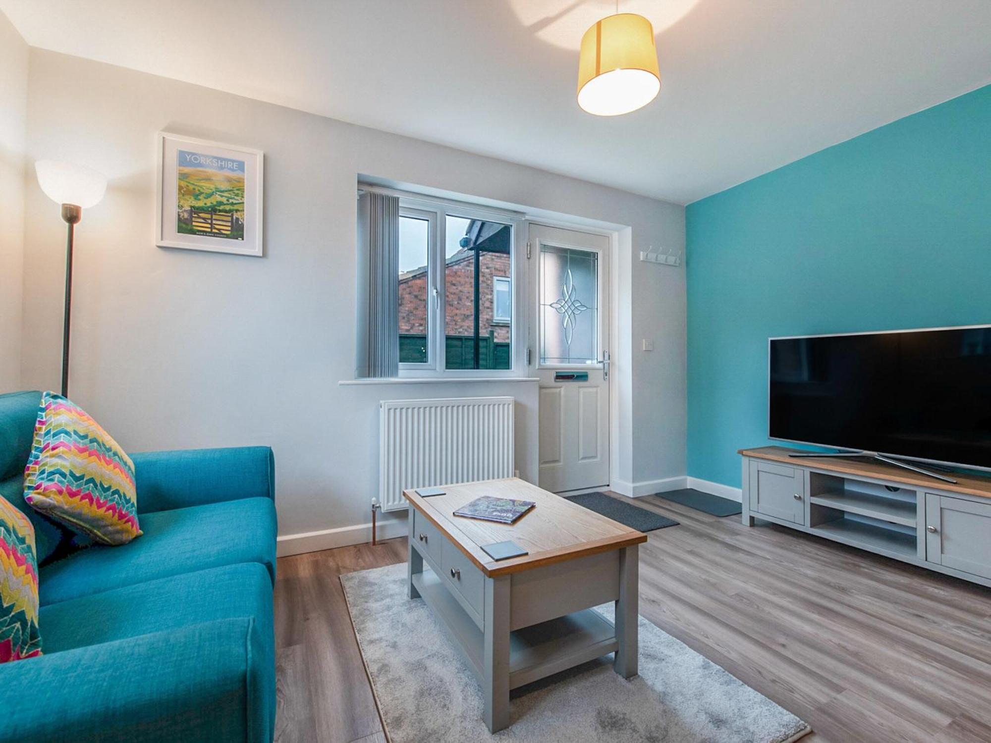 Ay Come Inn York Exteriér fotografie
